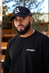 923 - LA Trucker Hats Winter