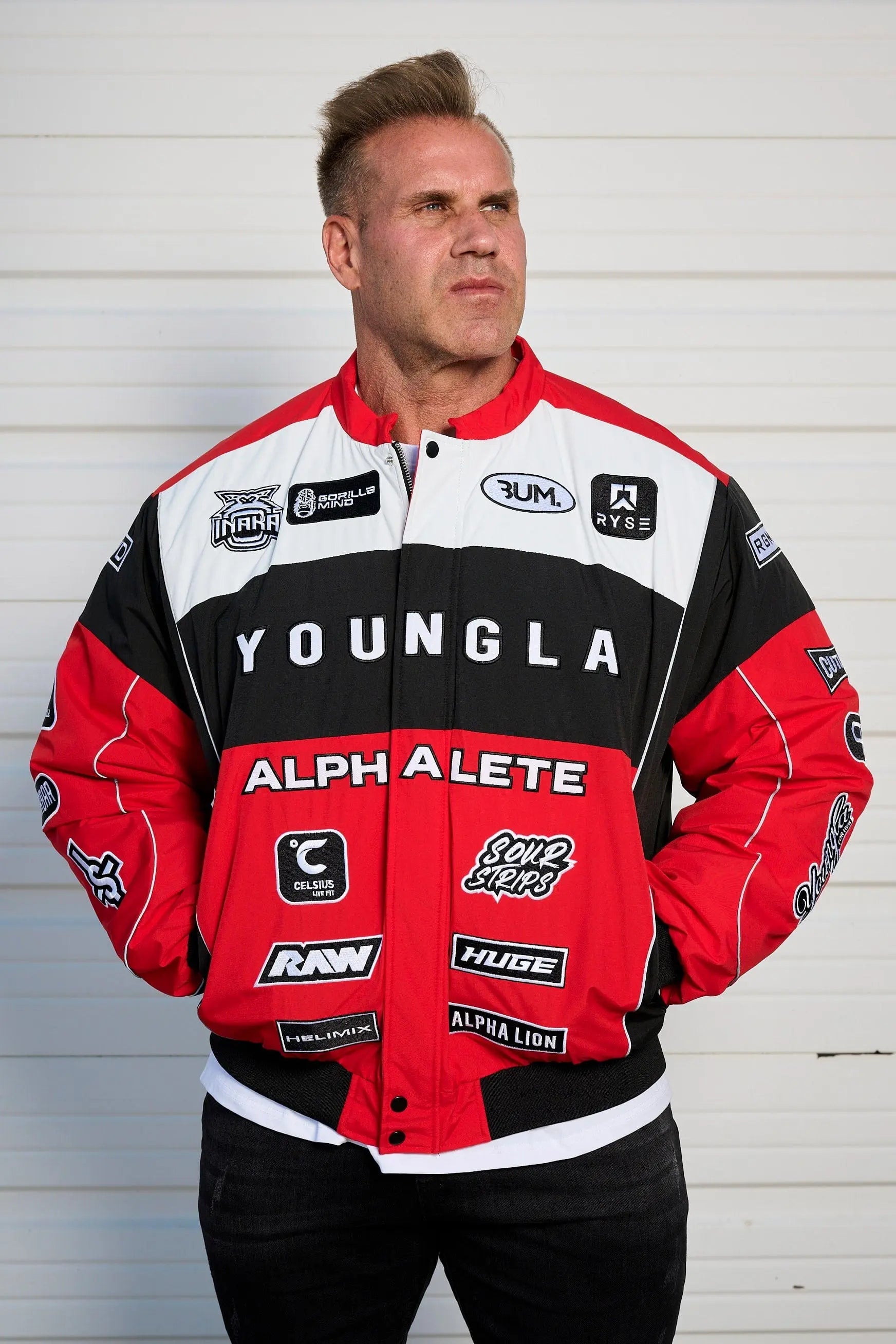 540 - Champions Club Jacket Mickey
