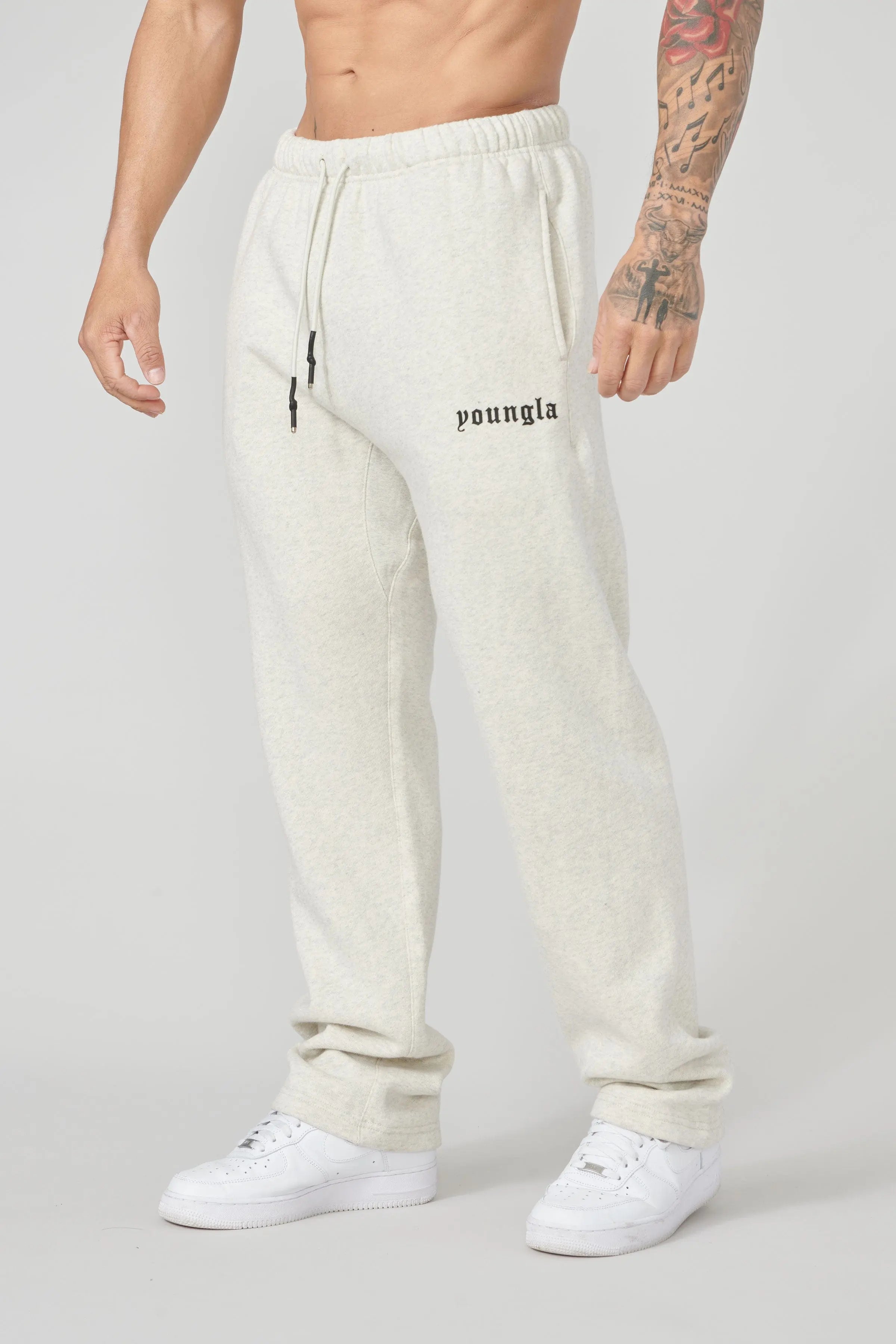 216 Eternal No Cuff Sweats Jane