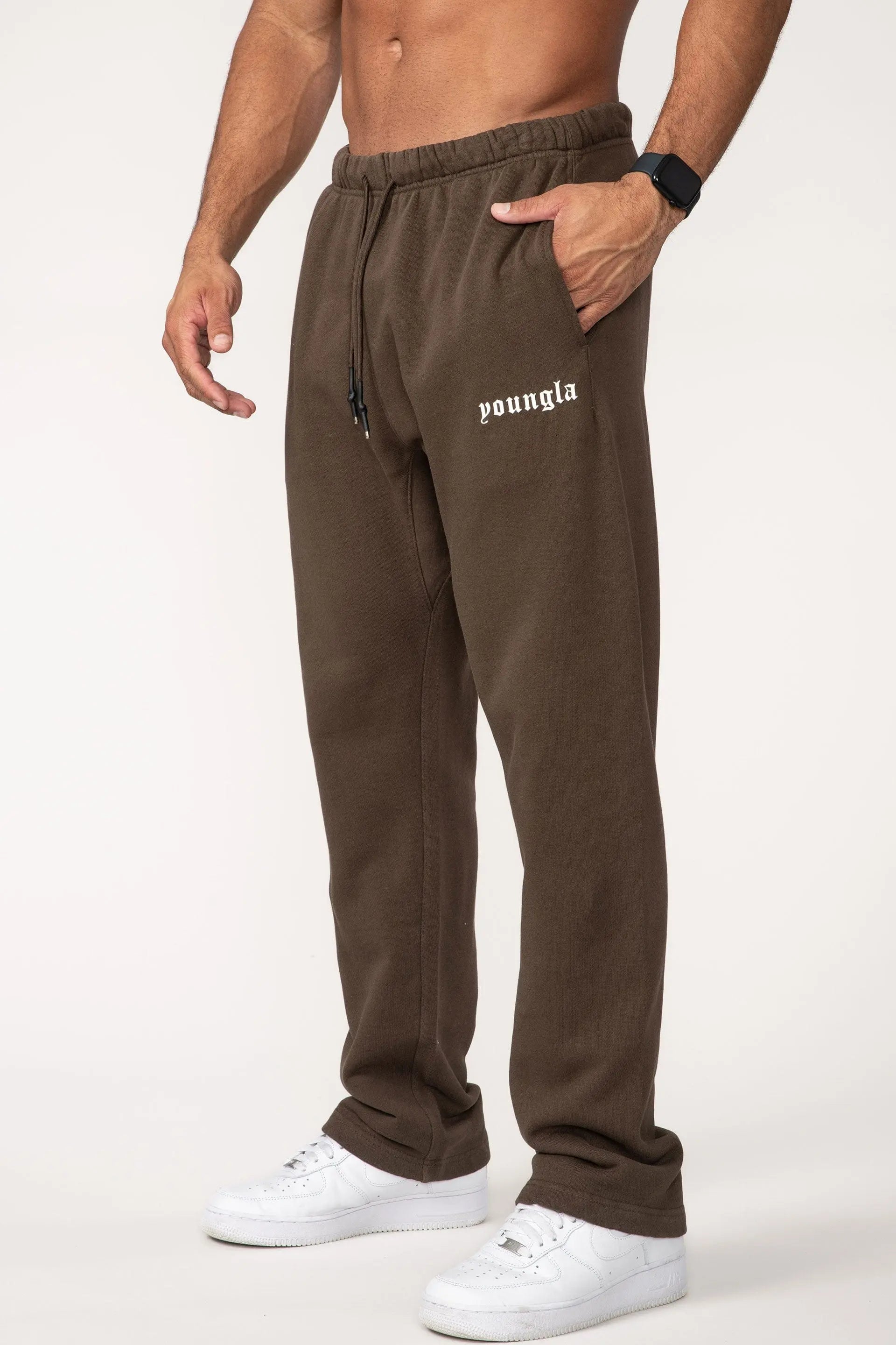 216 Eternal No Cuff Sweats Jane