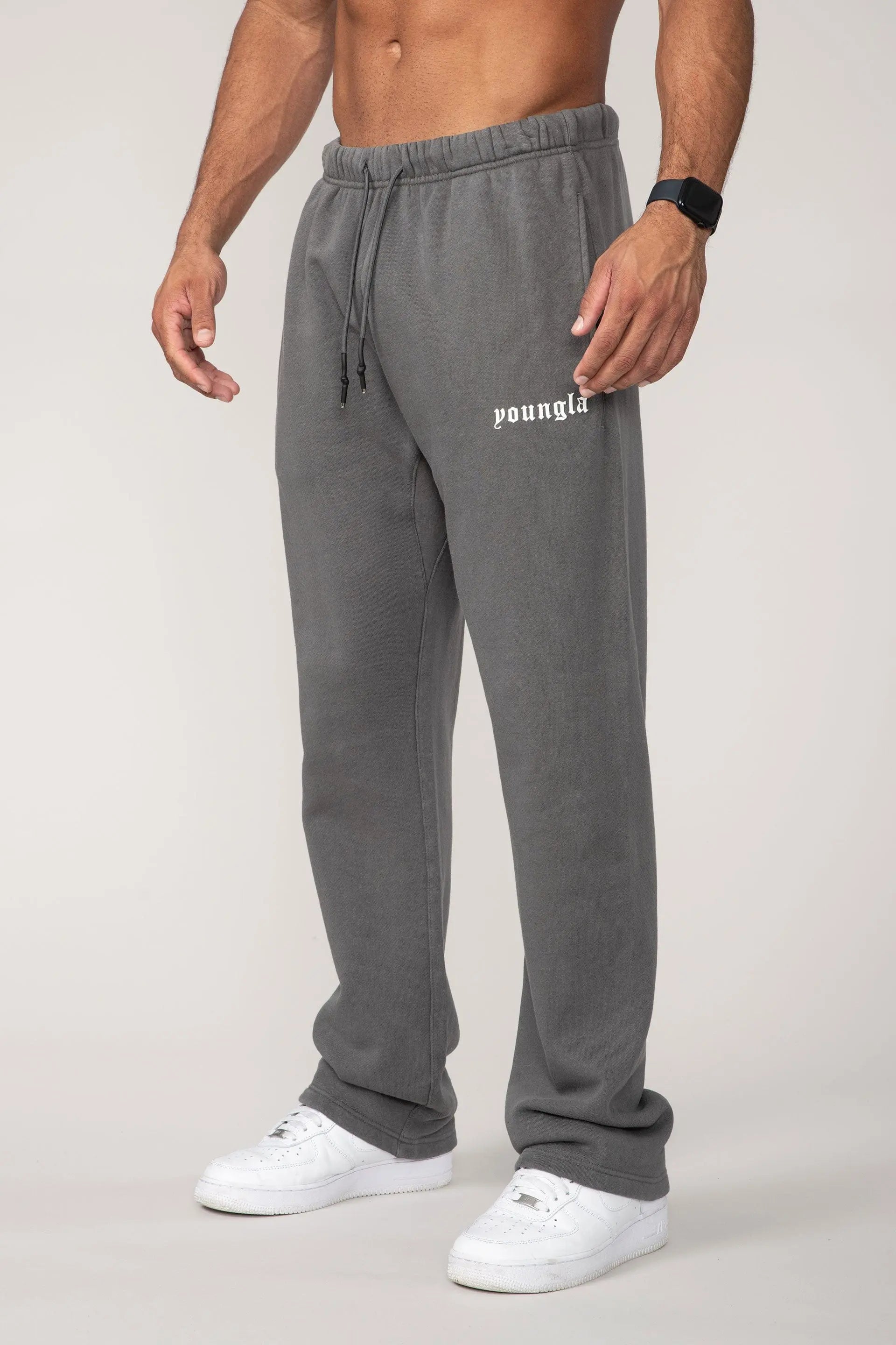 216 Eternal No Cuff Sweats Jane