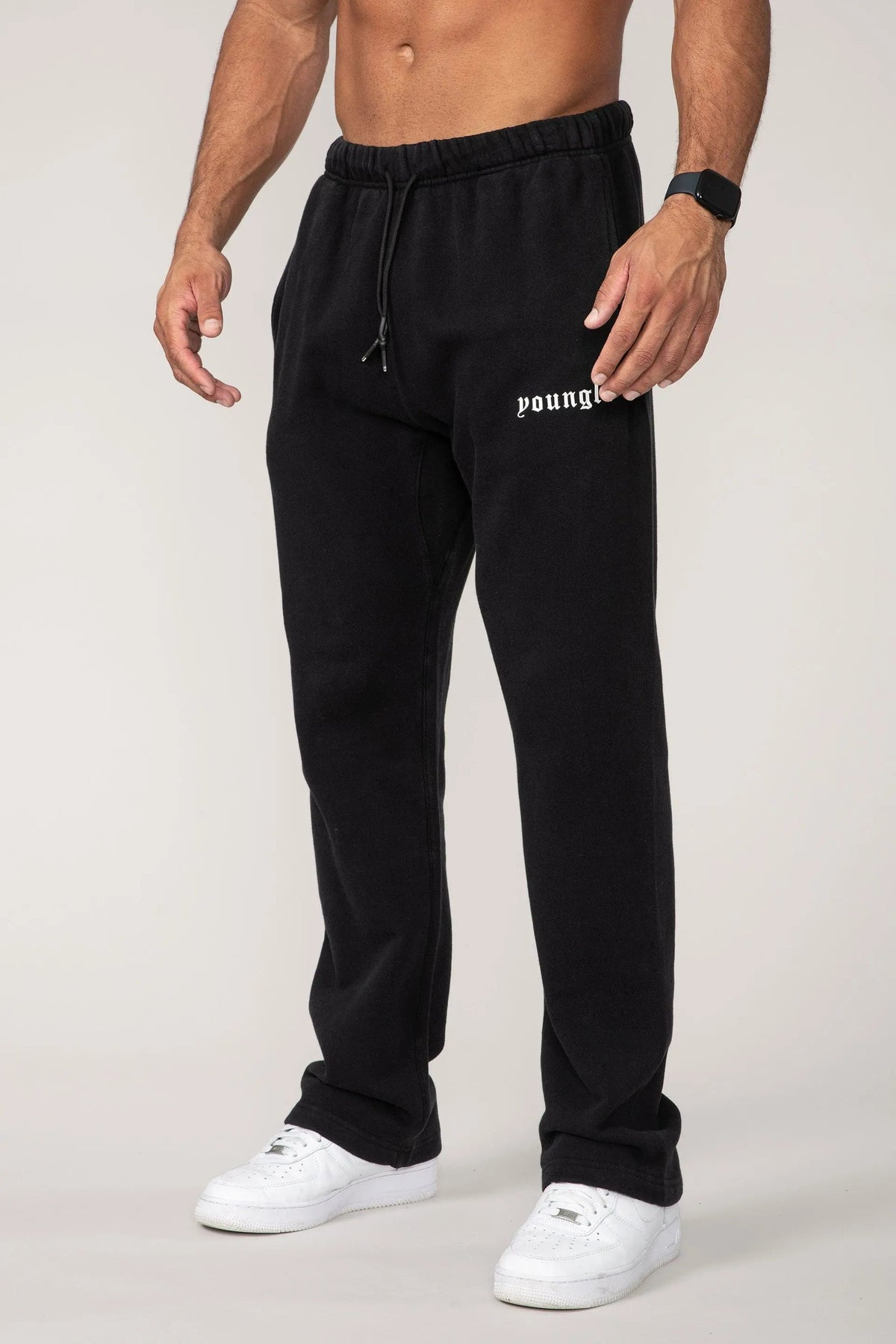 216 Eternal No Cuff Sweats Jane