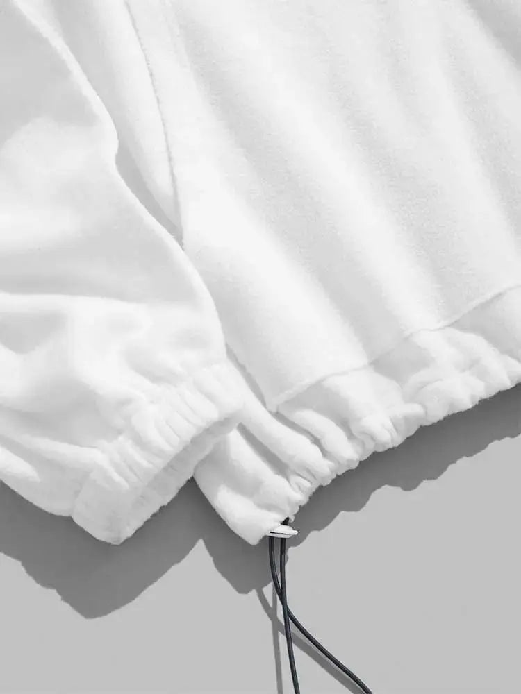 New York Half-Zip Fleece Pullover Modavivo