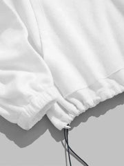 New York Half-Zip Fleece Pullover Modavivo