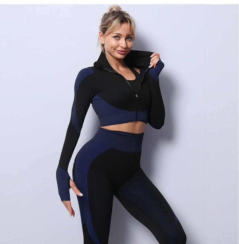 Agility 3 Piece Gym Set Flamin' Fitness
