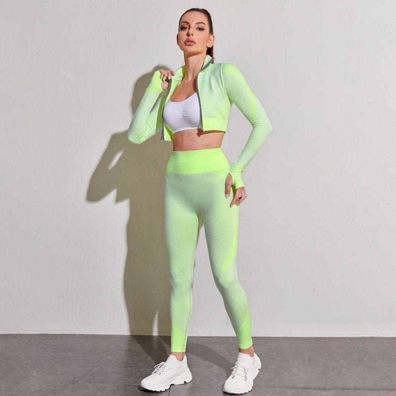 Agility 3 Piece Gym Set Flamin' Fitness