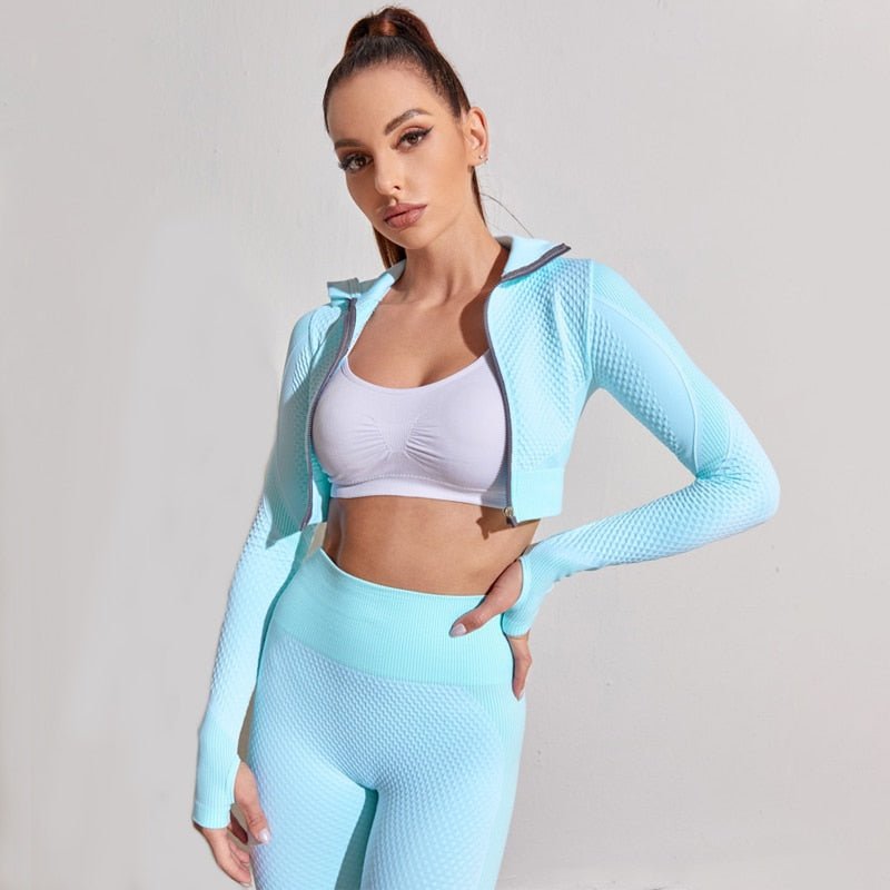 Agility 3 Piece Gym Set Flamin' Fitness