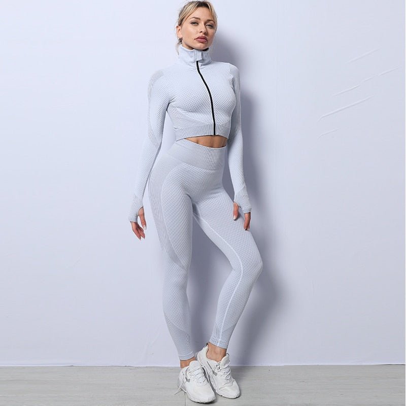 Agility 3 Piece Gym Set Flamin' Fitness