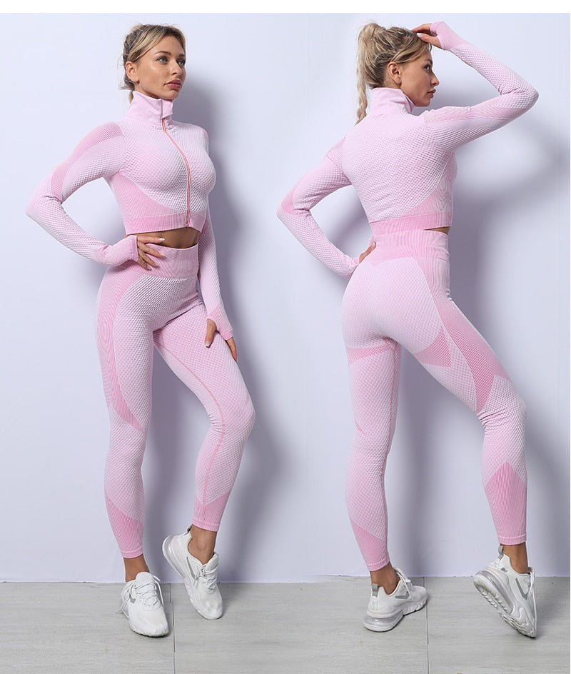 Agility 3 Piece Gym Set Flamin' Fitness
