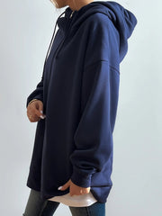 CLOUDTEK™ Oversized Mid-Length Hoodie Modavivo