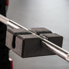 Bench Press Block / Bar Holder Flamin' Fitness