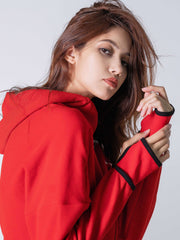 Rylee Zip Sport Hoodie 523e71-4