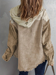 Color Block Jacket 523e71-4