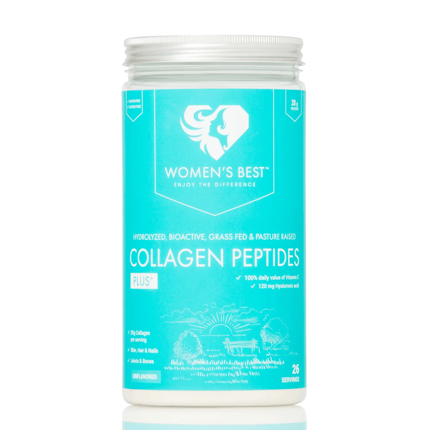 Collagen Peptides Plus WOMEN'S BEST