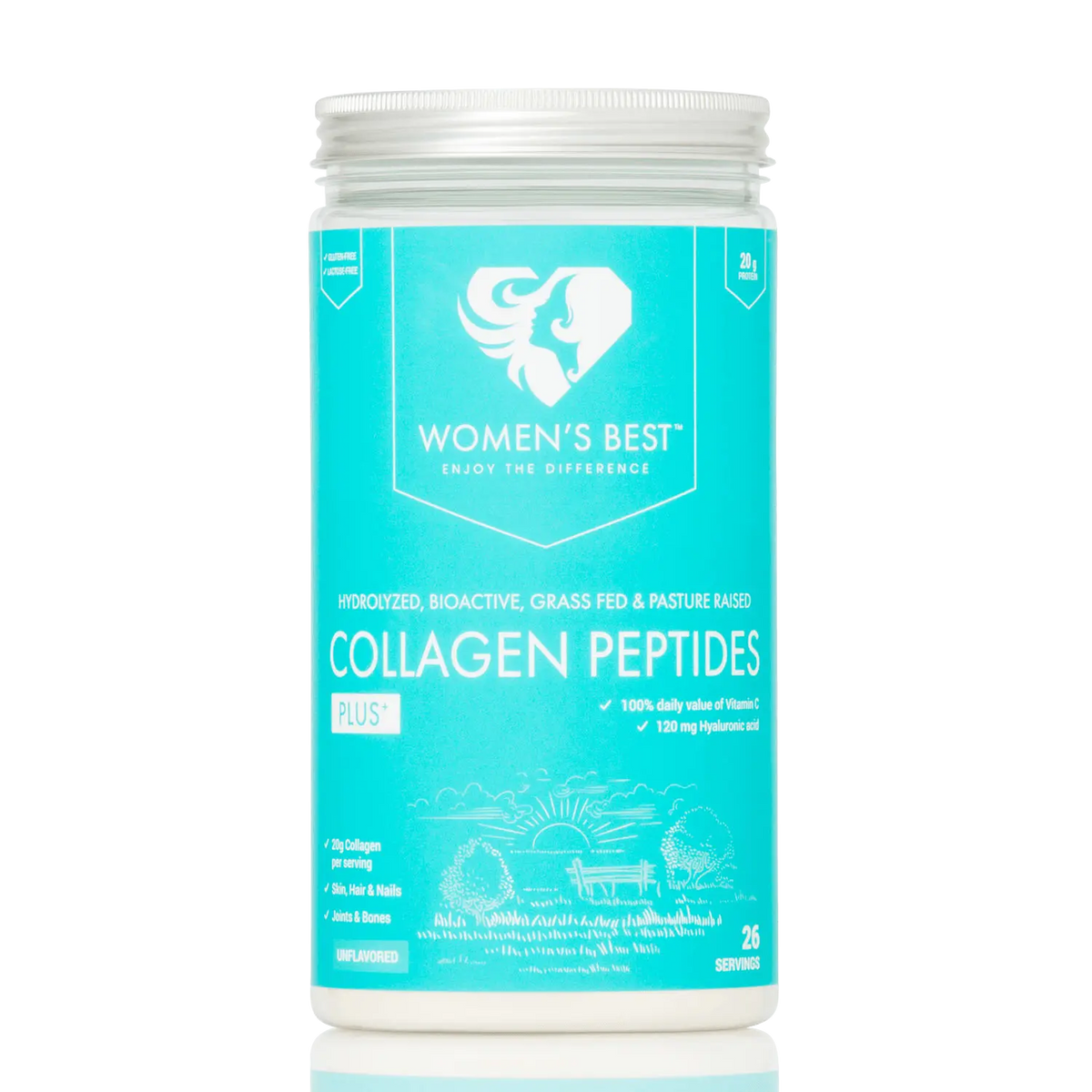 Collagen Peptides Plus WOMEN'S BEST