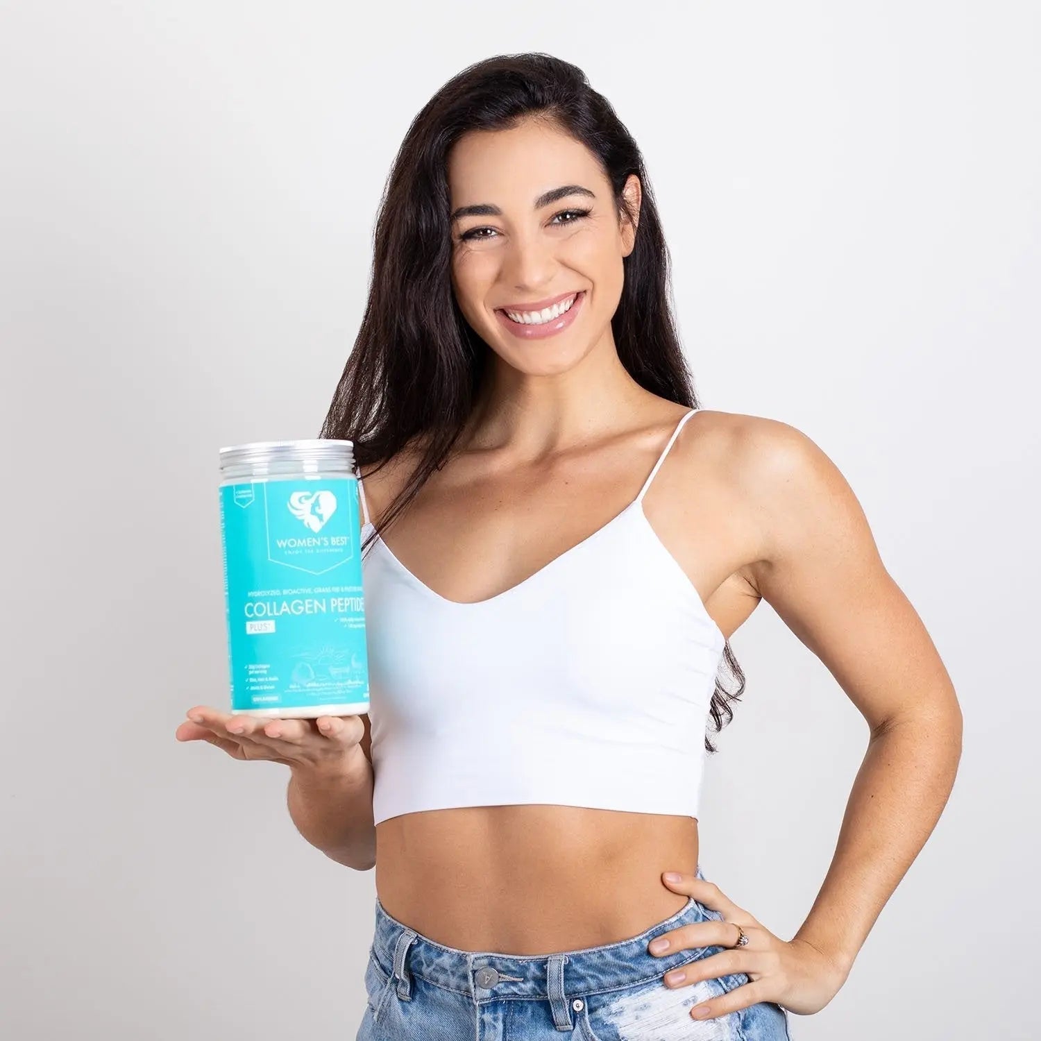 Collagen Peptides Plus WOMEN'S BEST