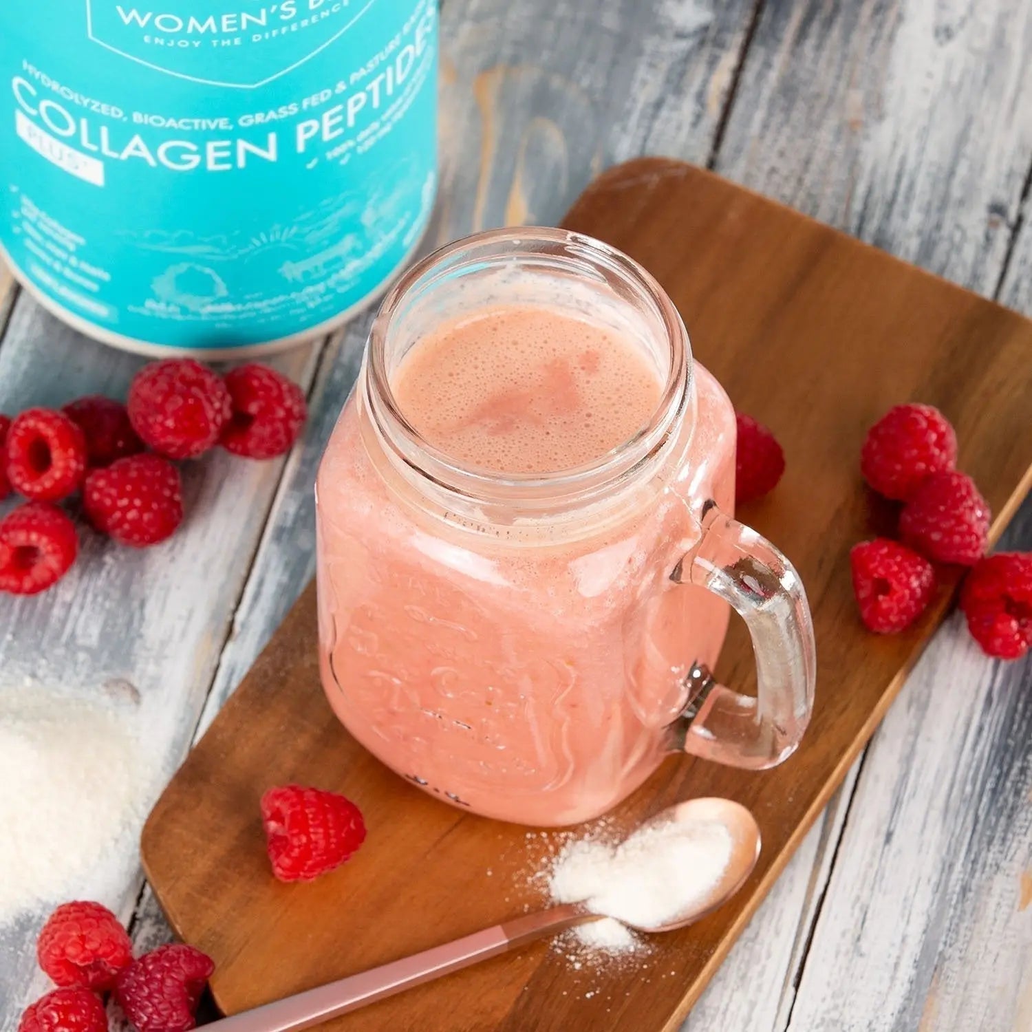 Collagen Peptides Plus WOMEN'S BEST