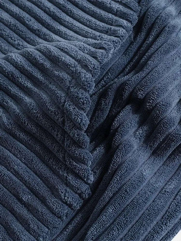 Èssenziale Corduroy Hoodie 523e71-4