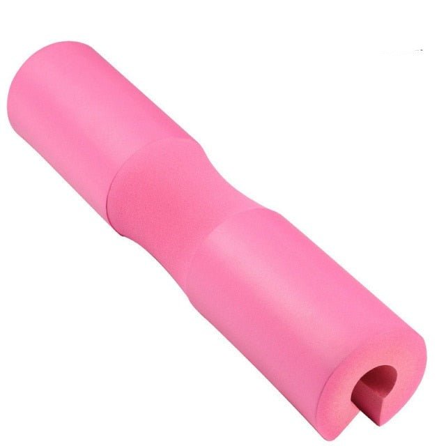Foam Barbell Squat Pad Flamin' Fitness