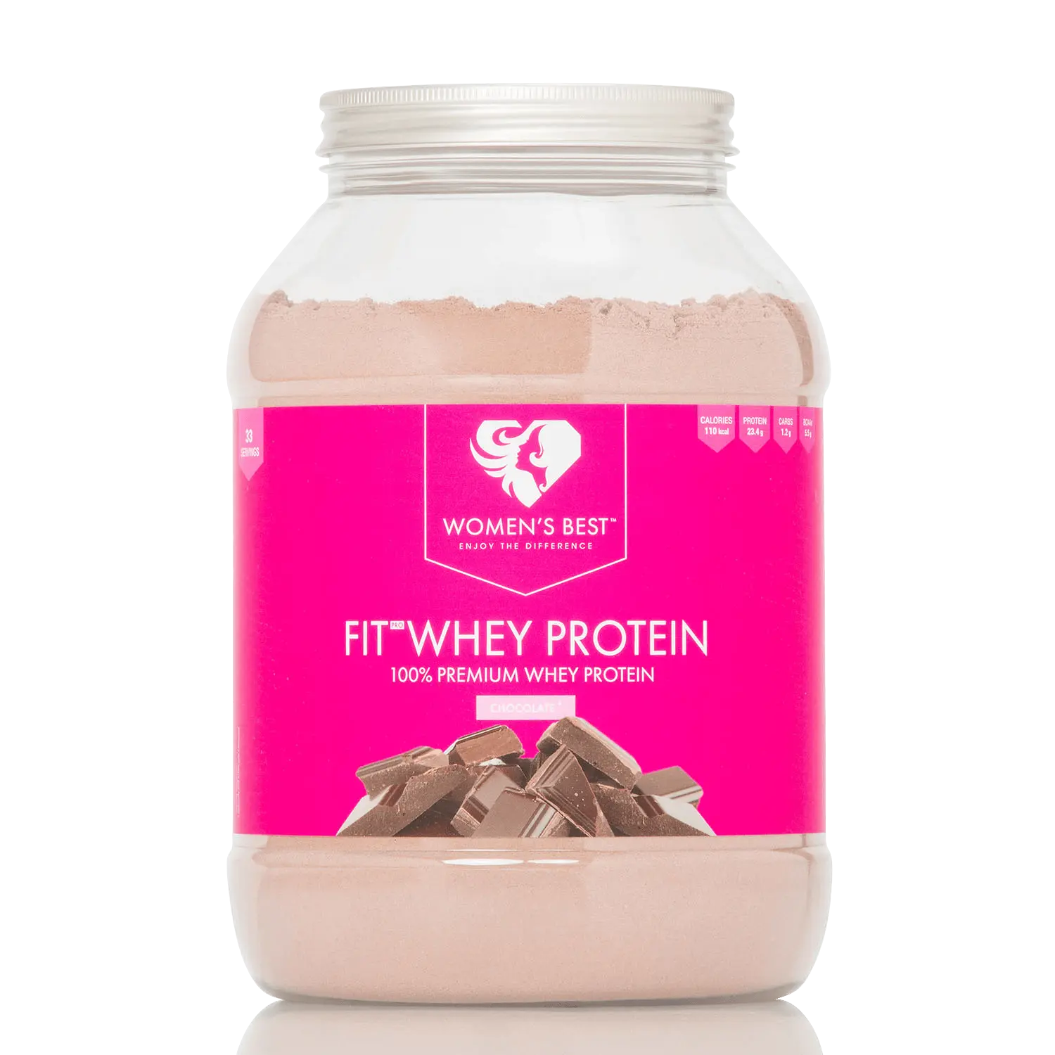 Fit Pro Whey Protein WOMEN'S BEST