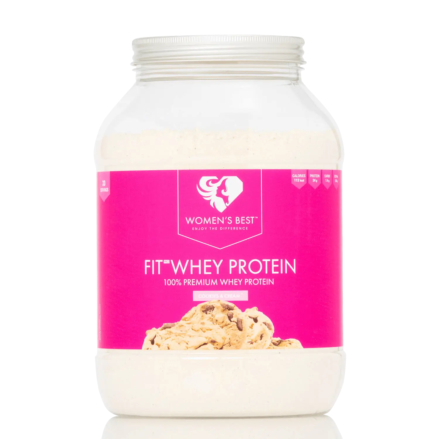 Fit Pro Whey Protein WOMEN'S BEST