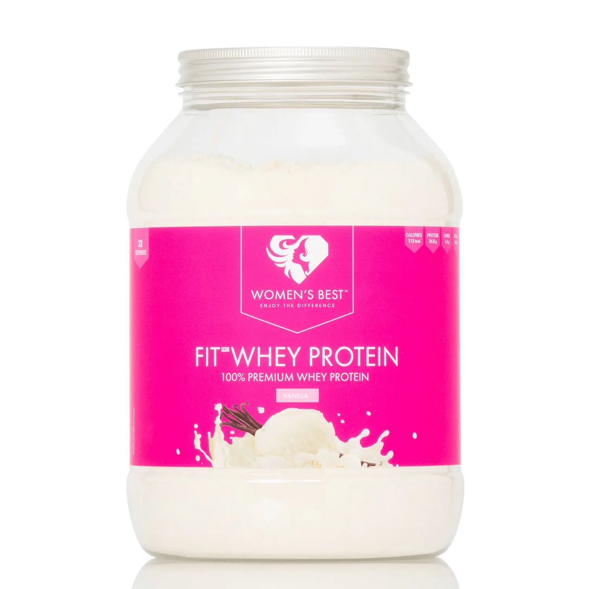 Fit Pro Whey Protein WOMEN'S BEST