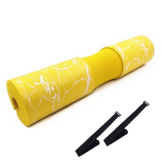 Marble Barbell Squat Pad Flamin' Fitness