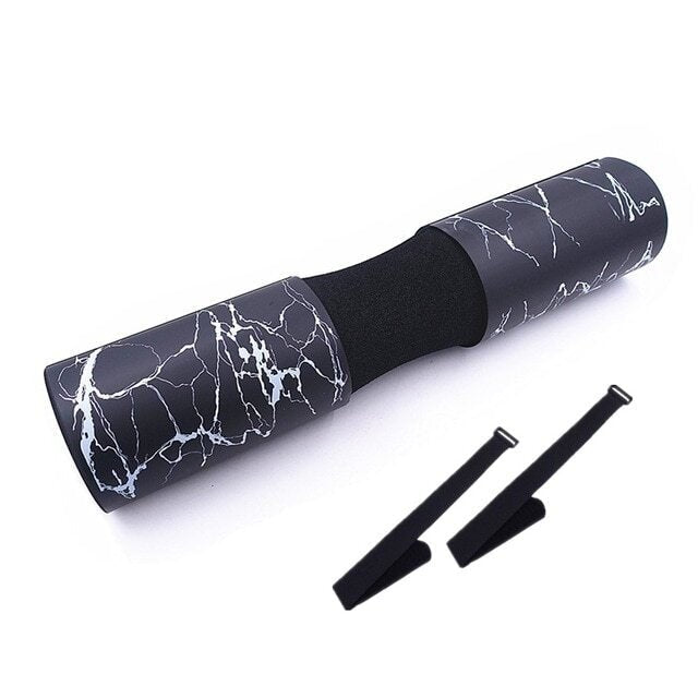 Marble Barbell Squat Pad Flamin' Fitness