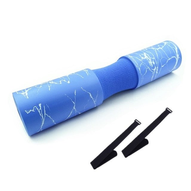 Marble Barbell Squat Pad Flamin' Fitness