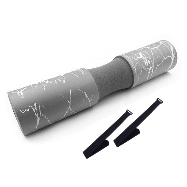 Marble Barbell Squat Pad Flamin' Fitness